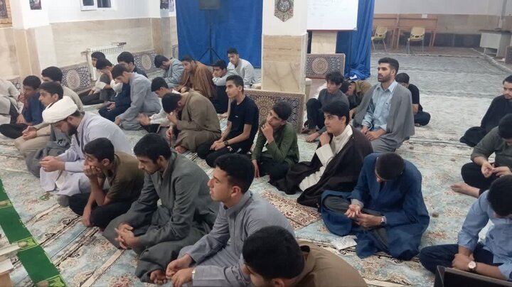 تصاویر/ آغاز سال تحصیلی مدرسه علمیه شهید امیری (ره) در بندپی بابل