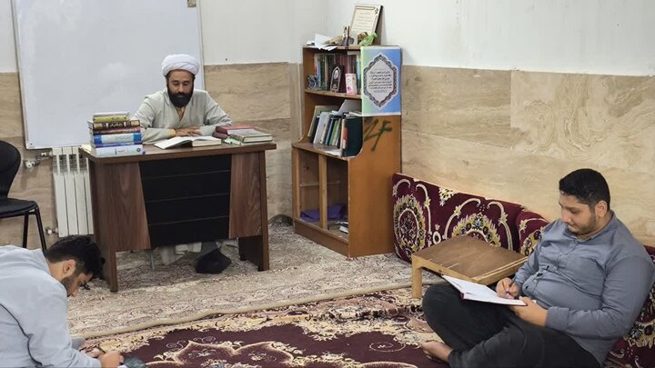 تصاویر/ آغاز سال تحصیلی مدرسه علمیه شهید امیری (ره) در بندپی بابل