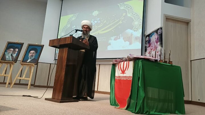 تصاویر/برگزاری جشن بزرگ «رسول مهربانی‌ها» در مامونیه