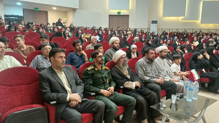 تصاویر/برگزاری جشن بزرگ «رسول مهربانی‌ها» در مامونیه