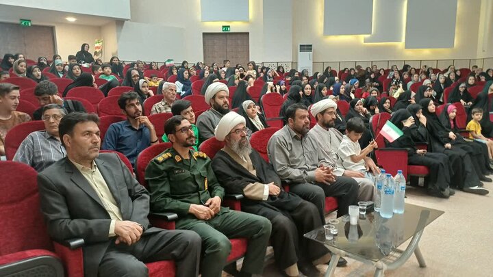 تصاویر/برگزاری جشن بزرگ «رسول مهربانی‌ها» در مامونیه
