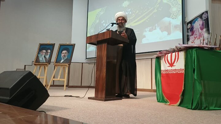 تصاویر/برگزاری جشن بزرگ «رسول مهربانی‌ها» در مامونیه