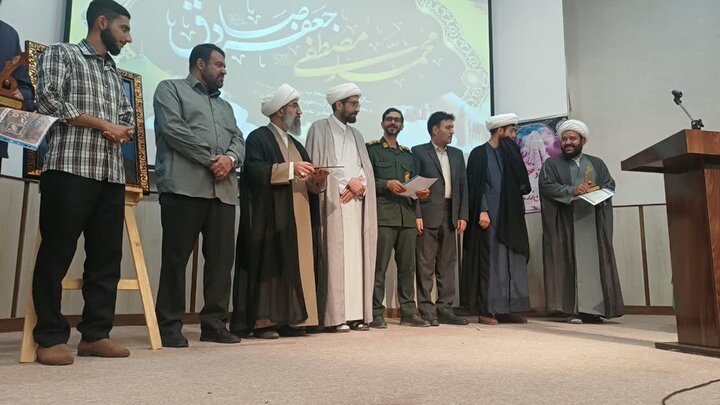 تصاویر/برگزاری جشن بزرگ «رسول مهربانی‌ها» در مامونیه