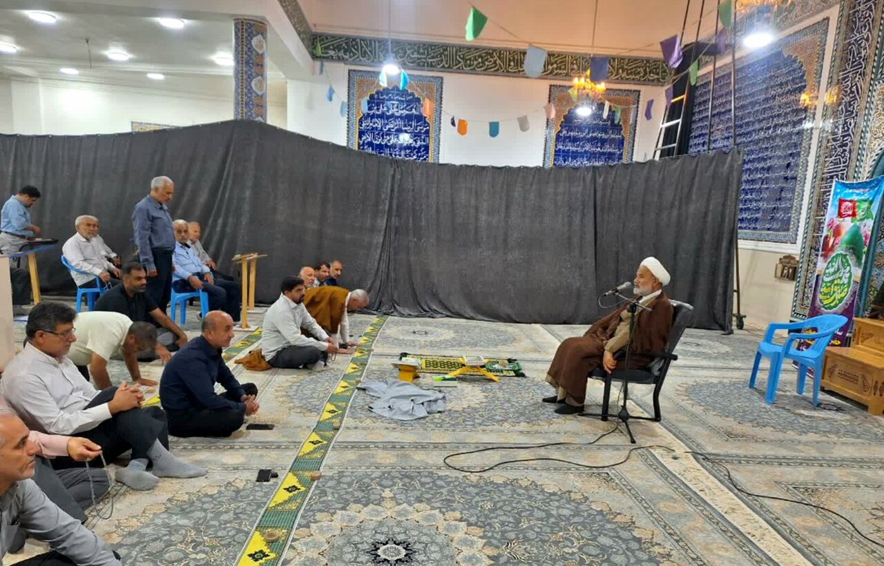 هدف غایی بعثت، اخلاق‌مداری و کرامت انسانی است