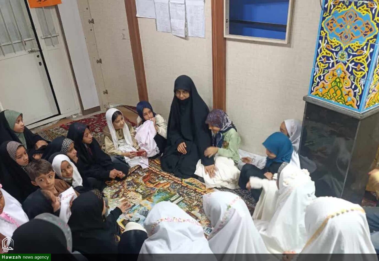 میدان‌دادن به دانش‌آموزان، مسیر مشارکت آنان در فعالیت‌های دینی را هموار می‌کند