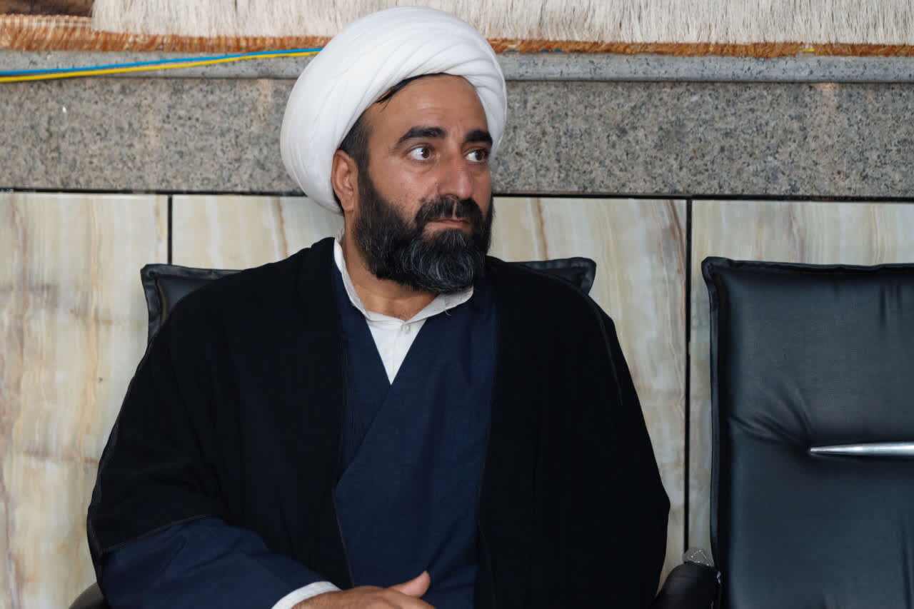برگزاری دوره تربیتی و معرفتی میثاق طلبگی برای ۷۲ داوطلب ورودی حوزه علمیه زنجان+ تصاویر