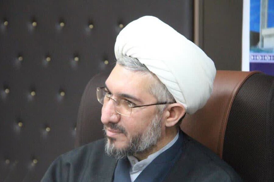 حجت الاسلام الیاس نجاری: