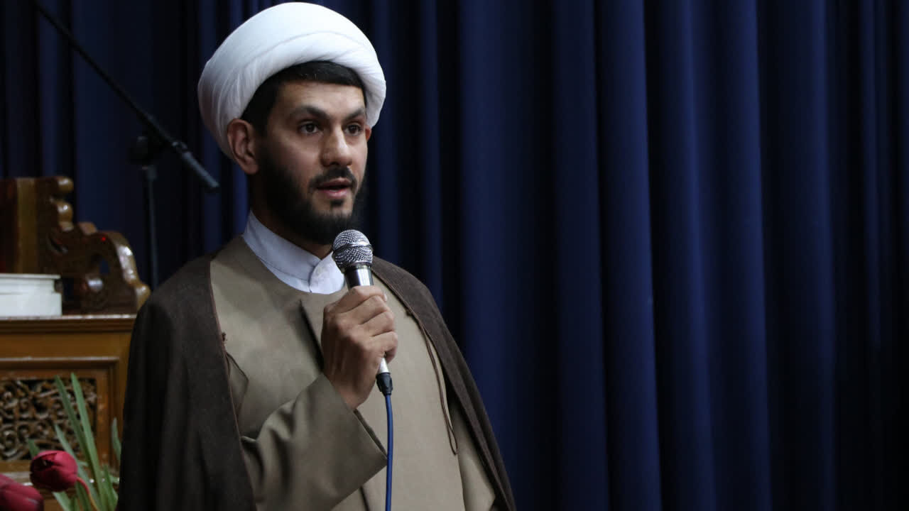 همایش پرچمداران وحدت با حضور علمای و شخصیت های  افغانستانی در مشهد