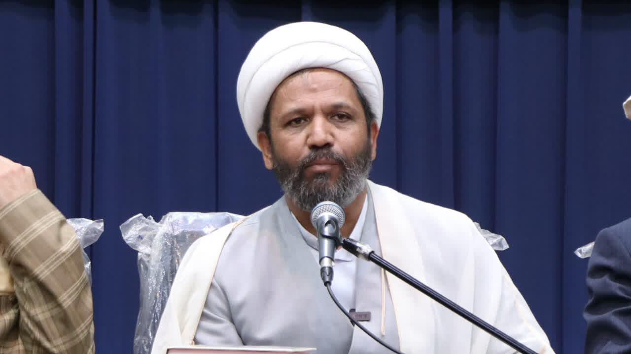 همایش پرچمداران وحدت با حضور علمای و شخصیت های  افغانستانی در مشهد