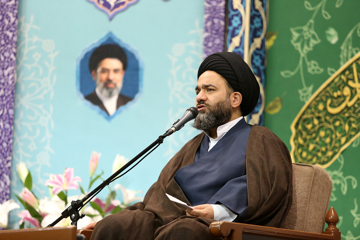 Hojjat al-Islam Aghamiri : le message du Prophète repose sur le monothéisme, la justice et la dignité humaine