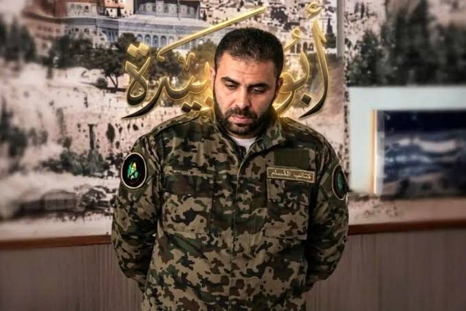 Resistance Committees in Palestine Commemorate the First Anniversary of Martyrdom of Leader Abu Ubaidah