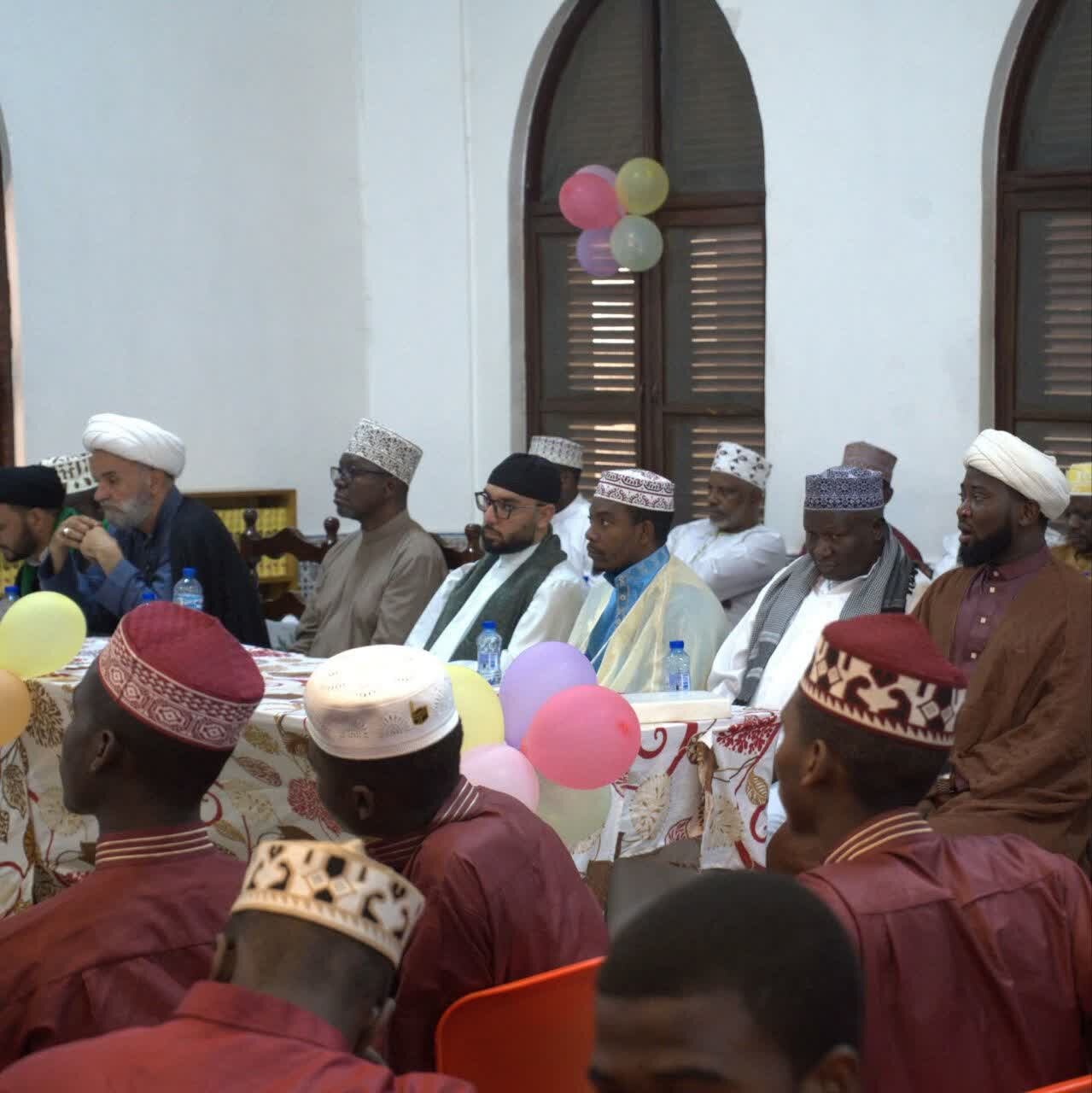Bilal Muslim Temeke, Yaadhimisha Hafla ya Kuzaliwa Mtume Muhammad (s.a.w.w.)