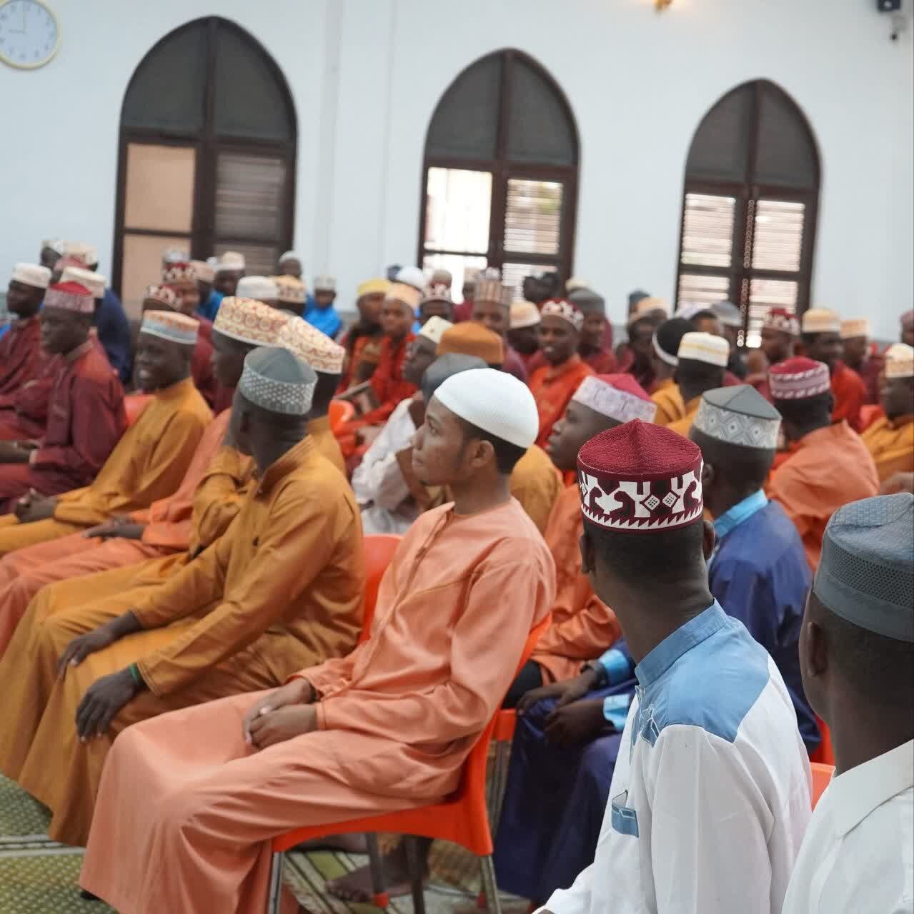 Bilal Muslim Temeke, Yaadhimisha Hafla ya Kuzaliwa Mtume Muhammad (s.a.w.w.)