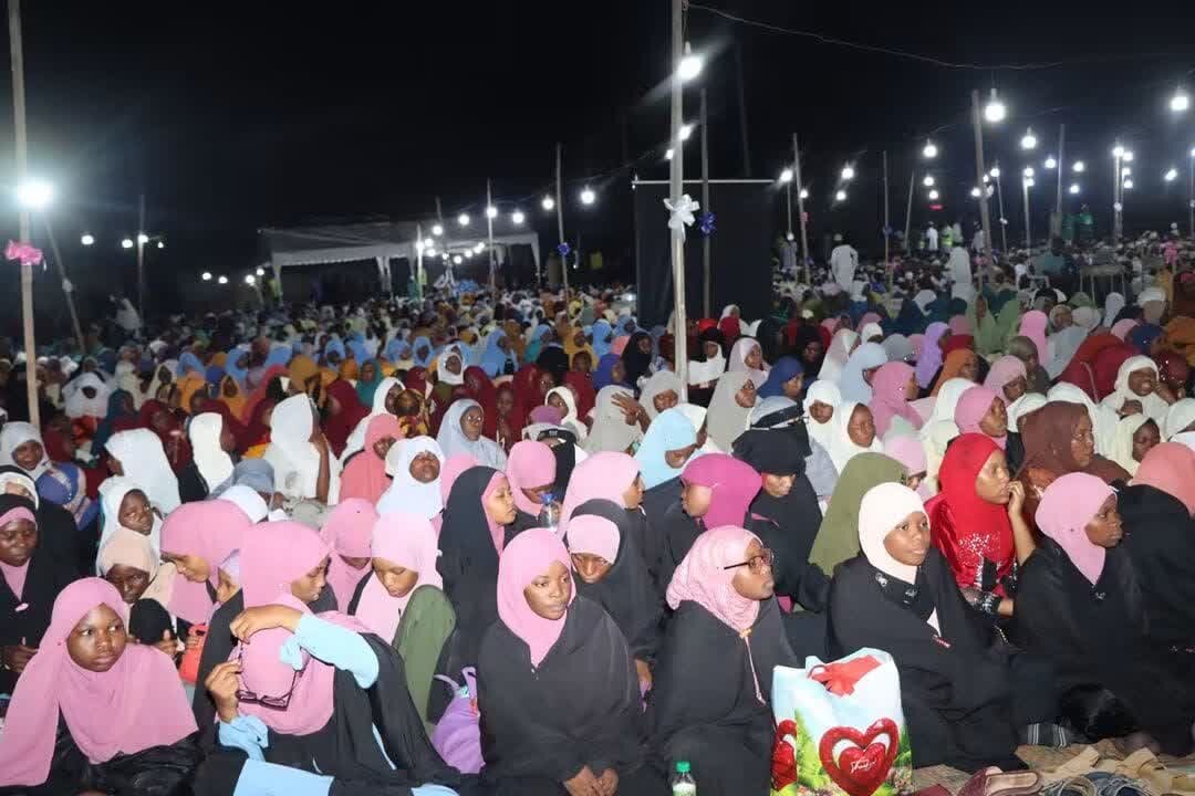 Shangwe na Furaha Zatawala Kigogo, TIC Yaadhimisha Mazazi ya Mtume Muhammad (s.a.w.w.)