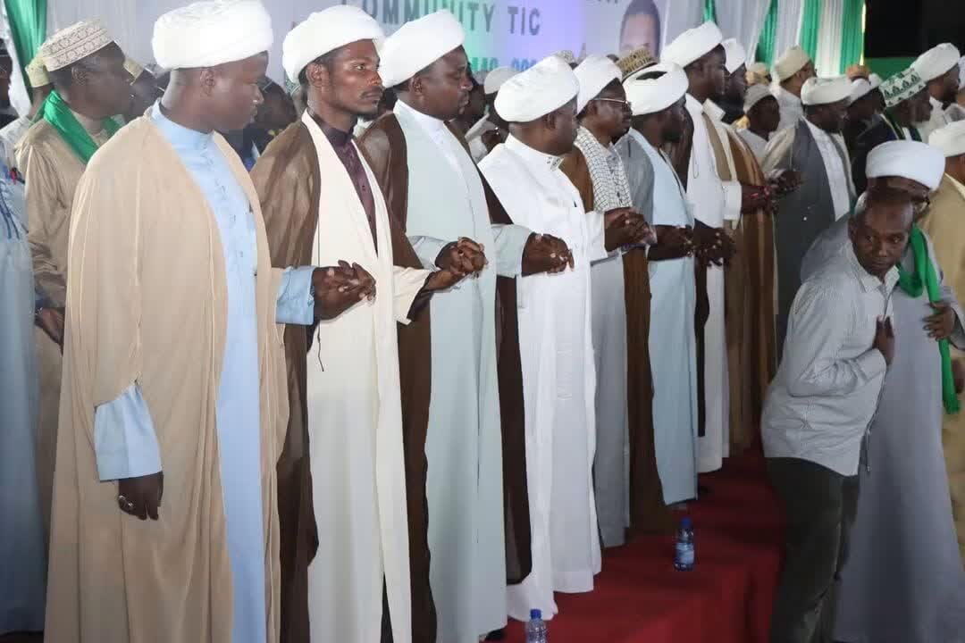 Shangwe na Furaha Zatawala Kigogo, TIC Yaadhimisha Mazazi ya Mtume Muhammad (s.a.w.w.)