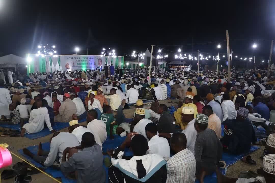 Shangwe na Furaha Zatawala Kigogo, TIC Yaadhimisha Mazazi ya Mtume Muhammad (s.a.w.w.)