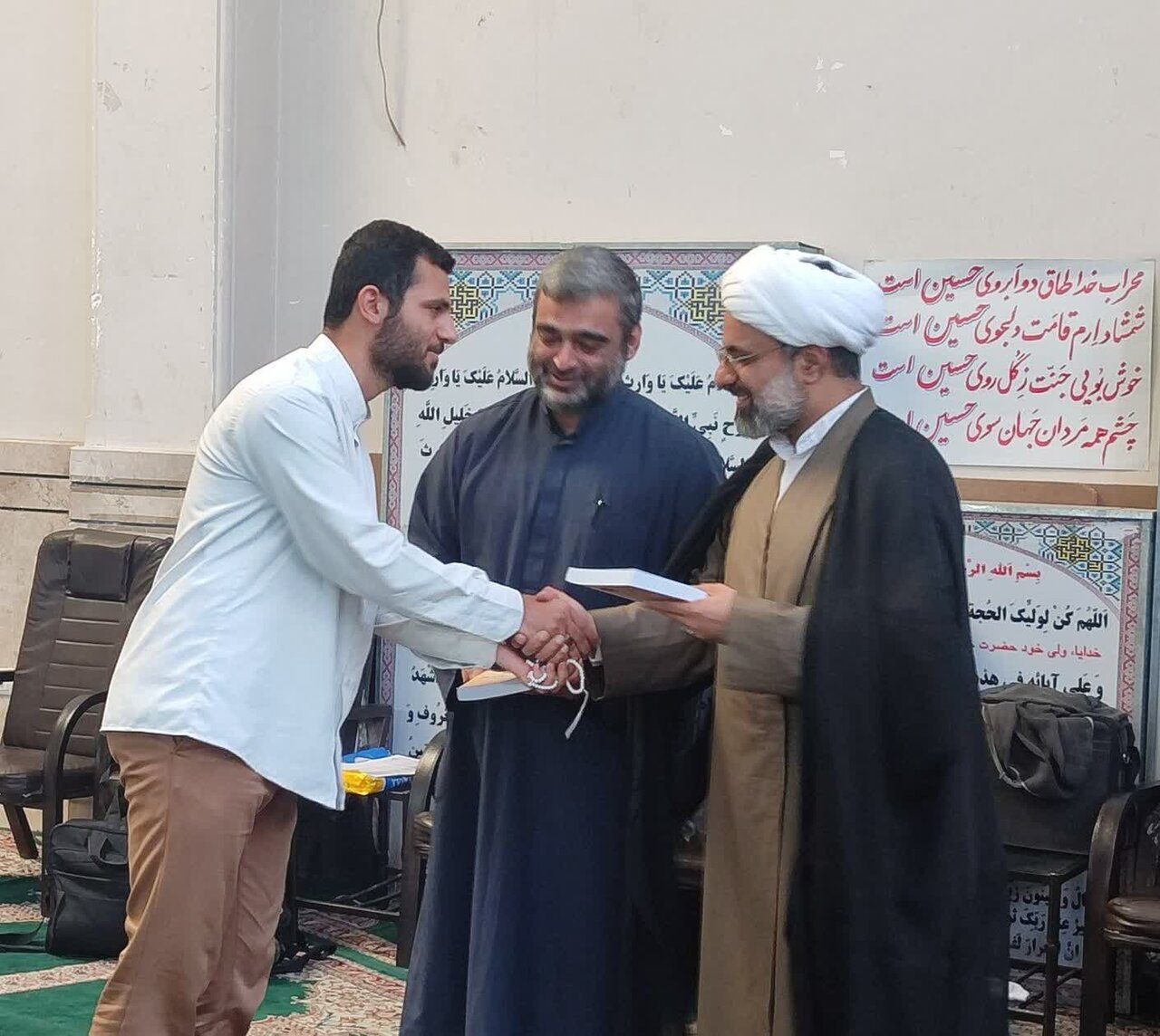 دوره «نظام اندیشه و حیات اجتماعی اسلام» به ایستگاه پایانی رسید + عکس