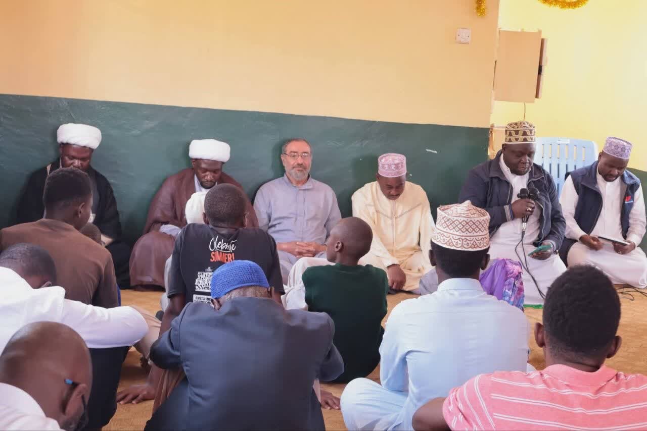 Waumini wa Kenya Wafurahia Maadhimisho ya Kuzaliwa Mtume Muhammad (s.a.w.w.)