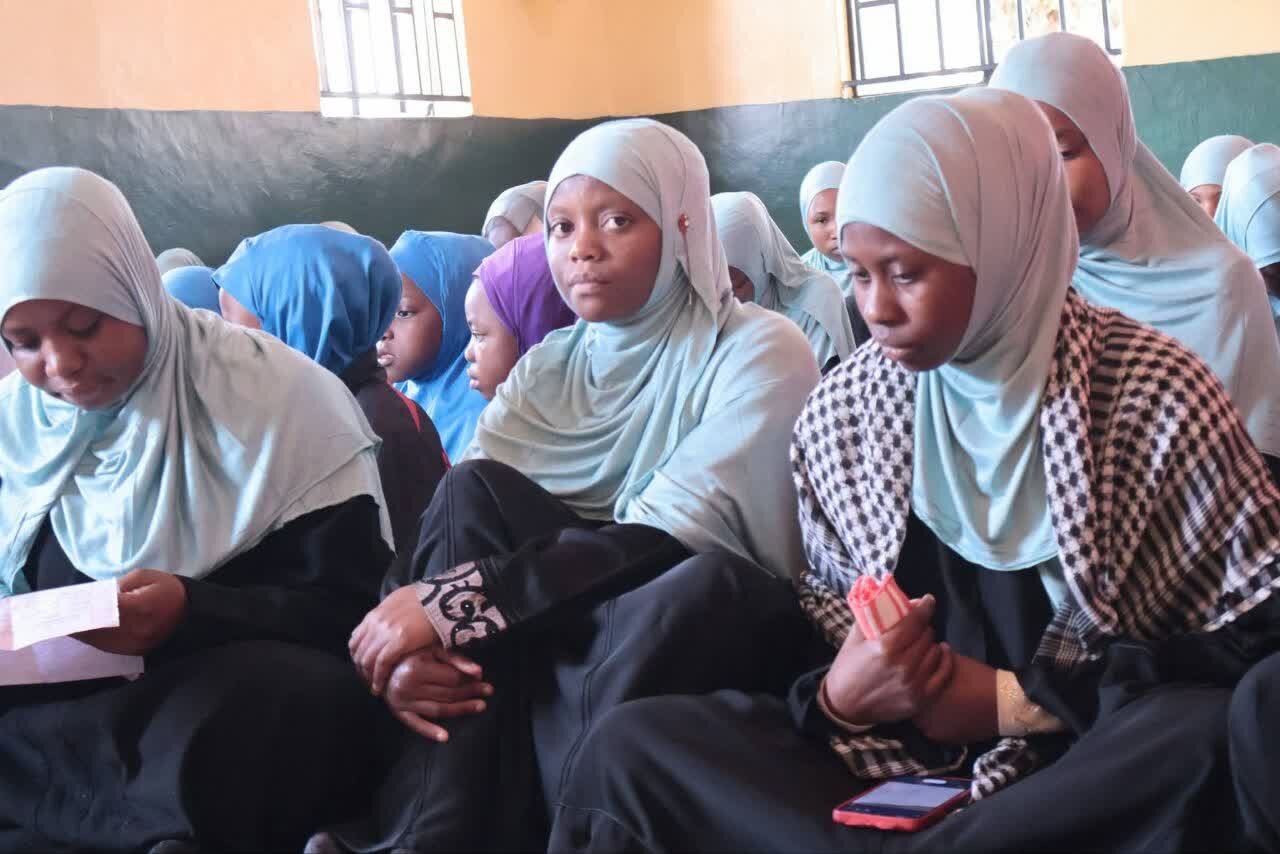 Waumini wa Kenya Wafurahia Maadhimisho ya Kuzaliwa Mtume Muhammad (s.a.w.w.)