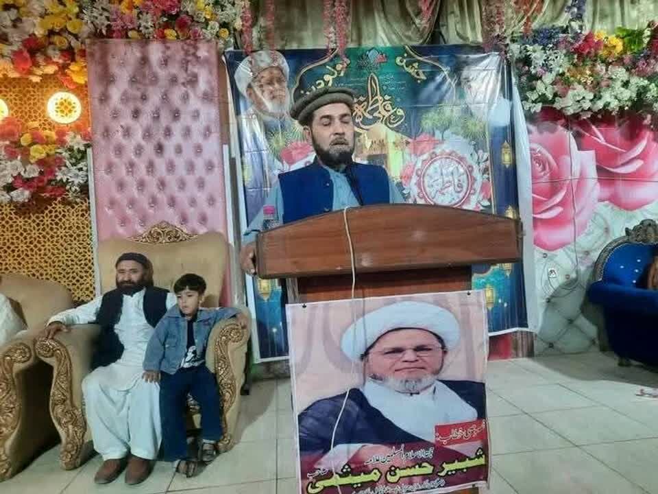 جامعۃ الزہراء گلشنِ حدید میں سالانہ سترہویں پروقار تقریب اور تقسیمِ اسناد کا انعقاد