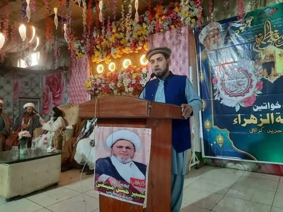 جامعۃ الزہراء گلشنِ حدید میں سالانہ سترہویں پروقار تقریب اور تقسیمِ اسناد کا انعقاد