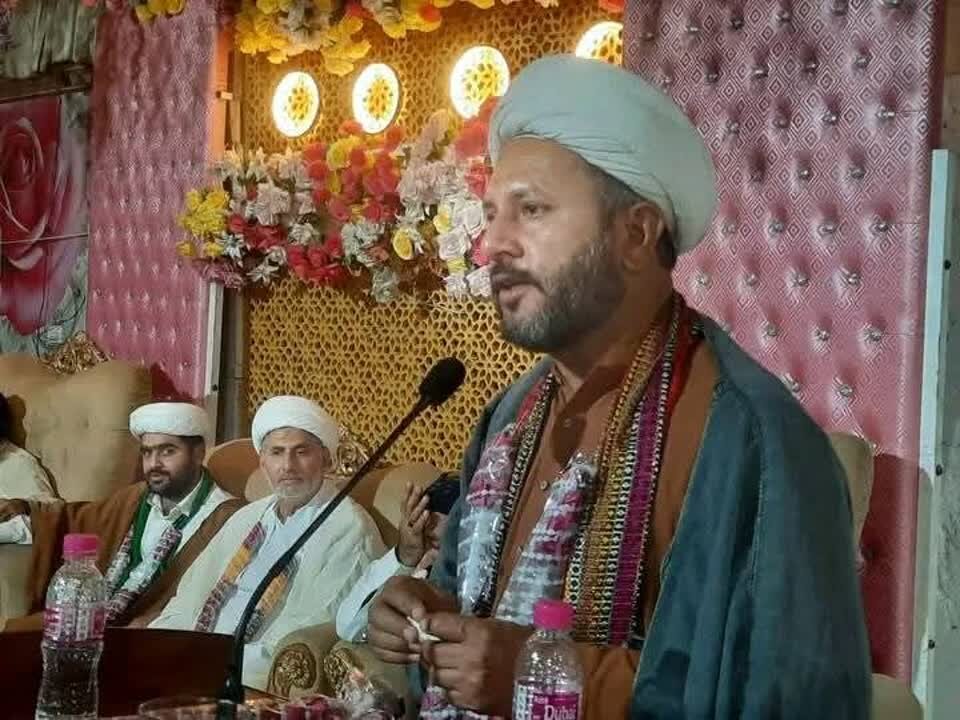 جامعۃ الزہراء گلشنِ حدید میں سالانہ سترہویں پروقار تقریب اور تقسیمِ اسناد کا انعقاد