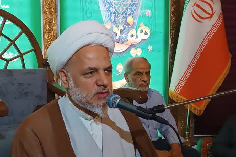 خدمت به مردم، مسئولیتی الهی است نه جایگاه اداری
