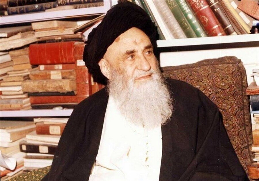 نامه آیت‌الله العظمی مرعشی(ره)؛ الگویی برای آبادانی مسجد مقدس جمکران