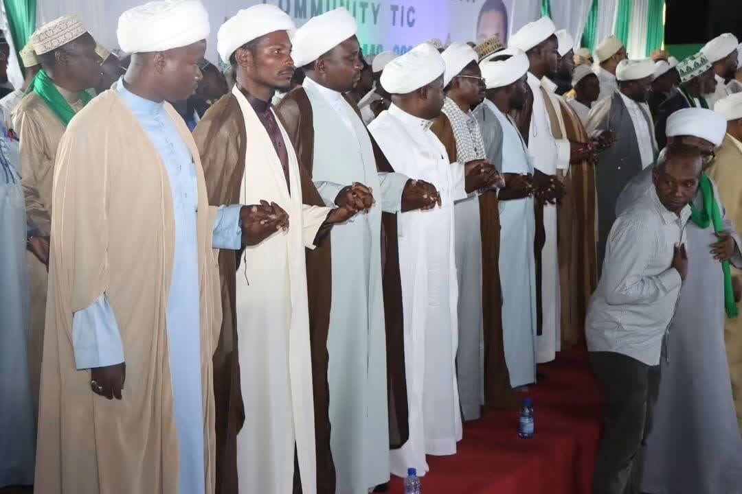 À Dar es Salaam, les chiites de Tanzanie célèbrent avec ferveur la naissance du Prophète Muhammad