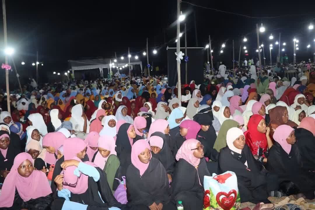 À Dar es Salaam, les chiites de Tanzanie célèbrent avec ferveur la naissance du Prophète Muhammad
