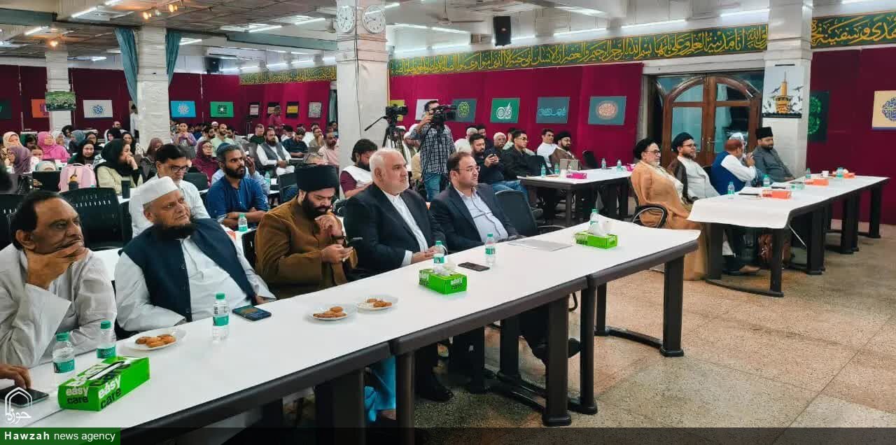 هفته وحدت در دهلی نو؛ سیره نبوی پاسخگوی دردهای انسان معاصر است