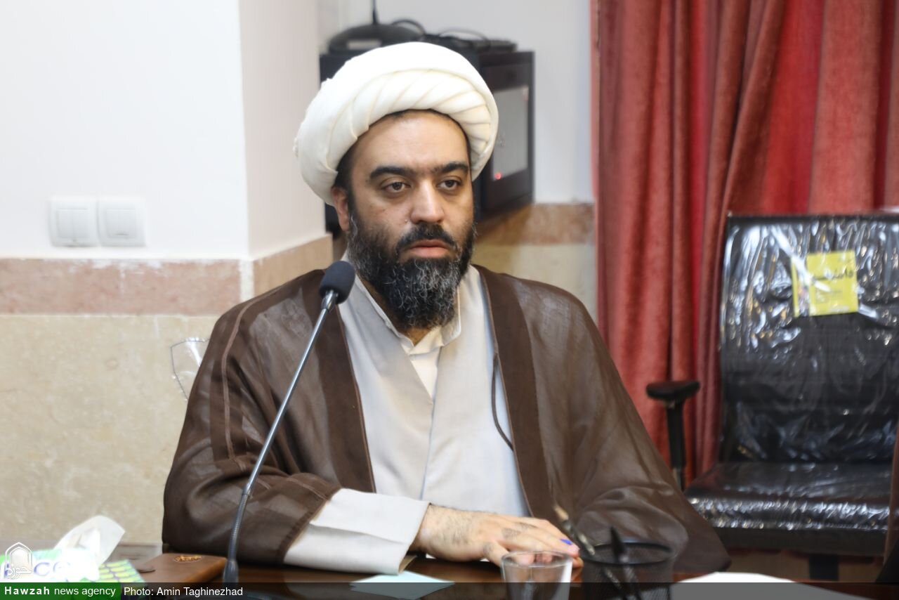 تقدیر از دست اندرکاران میثاق طلبگی ١۴٠۵ یزد