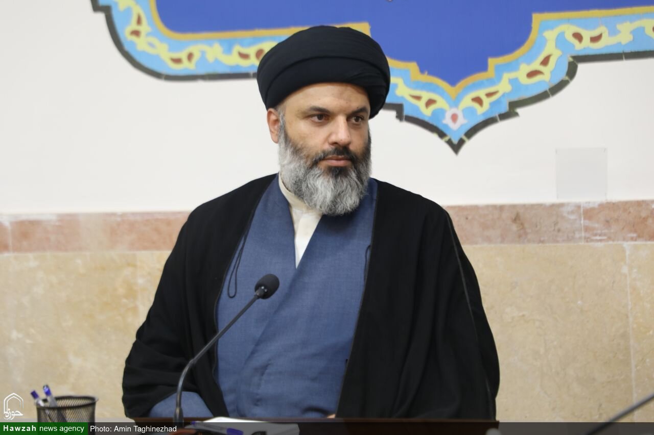 تقدیر از دست اندرکاران میثاق طلبگی ١۴٠۵ یزد