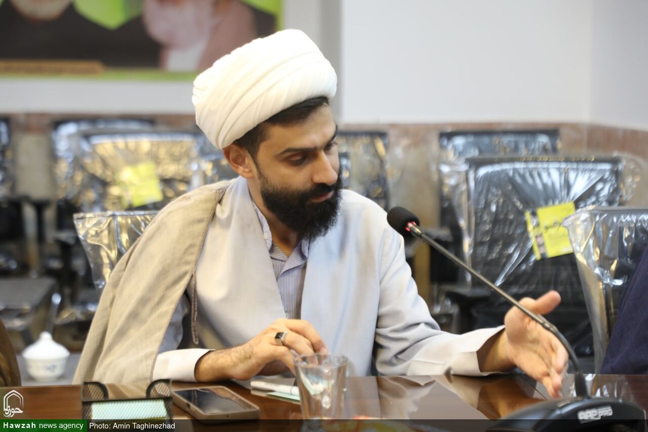 تقدیر از دست اندرکاران میثاق طلبگی ١۴٠۵ یزد