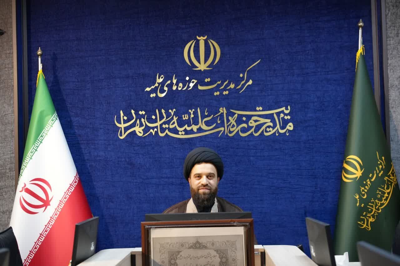 آموزش آداب و رسم طلبگی در دوره میثاق طلبگی حوزه علمیه استان تهران