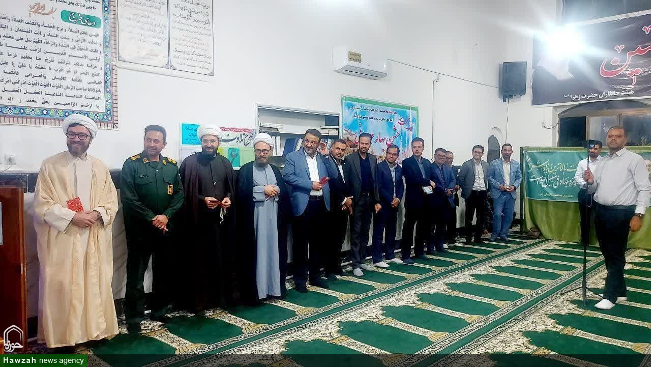 مناطق تلفیقی سرخس میزبان برنامه‌های وحدت‌آفرین مبلغان شد