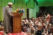 फ़ोटो / जमीअतुल उलेमा इसना अशरीया कारगिल लदाख के तहत भव्य जश्न-ए-सादेक़ैन (अ)