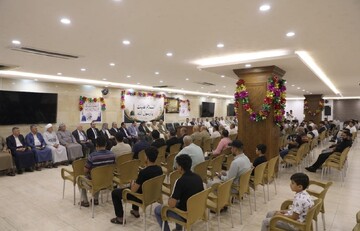 Imam Hussain Holy Shrine commemorates Holy Prophet’s birthday in Erbil