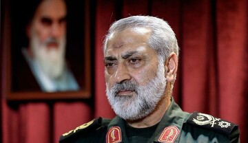 Spokesman for the Iranian Armed Forces: We Are Determined to Expel US Army from West Asia