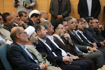 تصاویر/ آیین تکریم و معارفه رئیس کل دادگستری استان لرستان