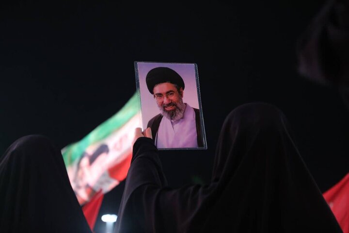 تصاویر/ تجمعات انقلابی مردم رشت