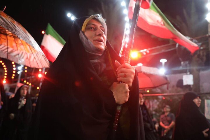 تصاویر/ تجمعات انقلابی مردم رشت