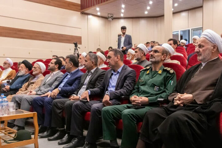تصاویر/ همایش استانی وحدت اسلامی در رضوانشهر