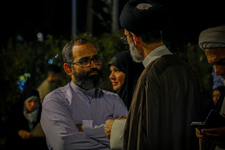 گزارش تصویری۲ «میثاق طلبگی»؛ آغاز مسیر آشنایی طلاب با زیست طلبگی