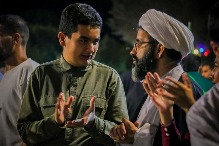 گزارش تصویری۲ «میثاق طلبگی»؛ آغاز مسیر آشنایی طلاب با زیست طلبگی