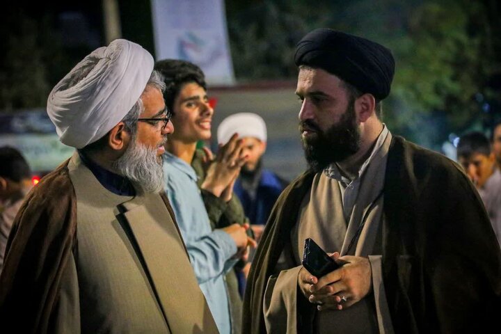 گزارش تصویری۲ «میثاق طلبگی»؛ آغاز مسیر آشنایی طلاب با زیست طلبگی