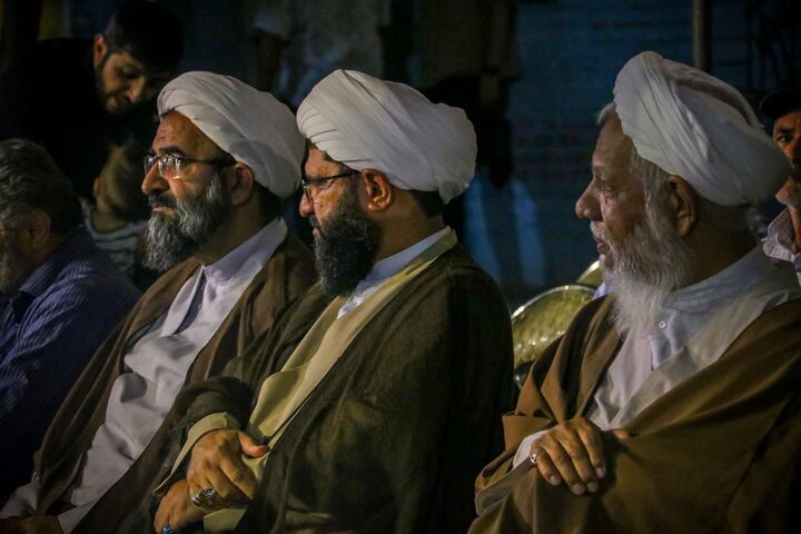 گزارش تصویری۲ «میثاق طلبگی»؛ آغاز مسیر آشنایی طلاب با زیست طلبگی