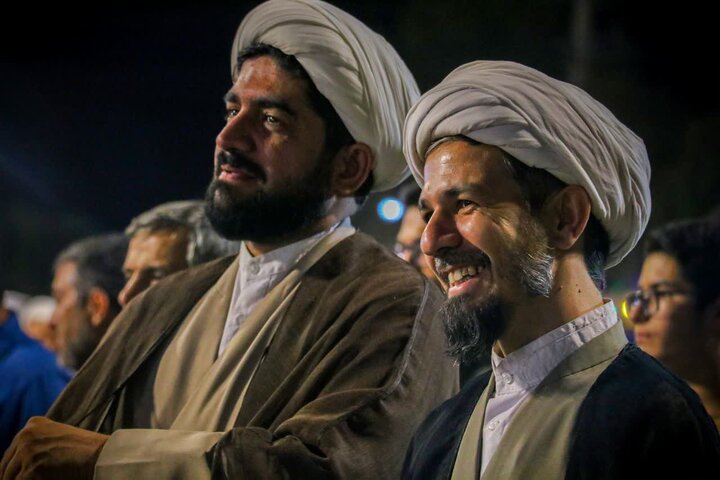 گزارش تصویری۲ «میثاق طلبگی»؛ آغاز مسیر آشنایی طلاب با زیست طلبگی