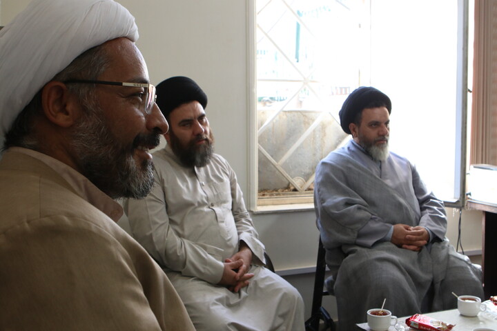 تصاویر/ جلسه هماهنگی برگزاری افتتاحیه سال تحصیلی ۱۴۰۵-۱۴۰۶