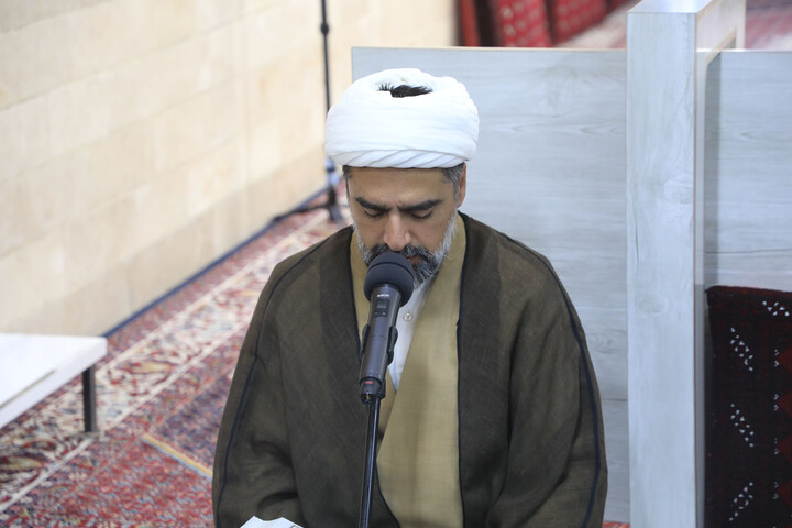 اساتید و مدرسین اخلاق حوزه علمیه استان